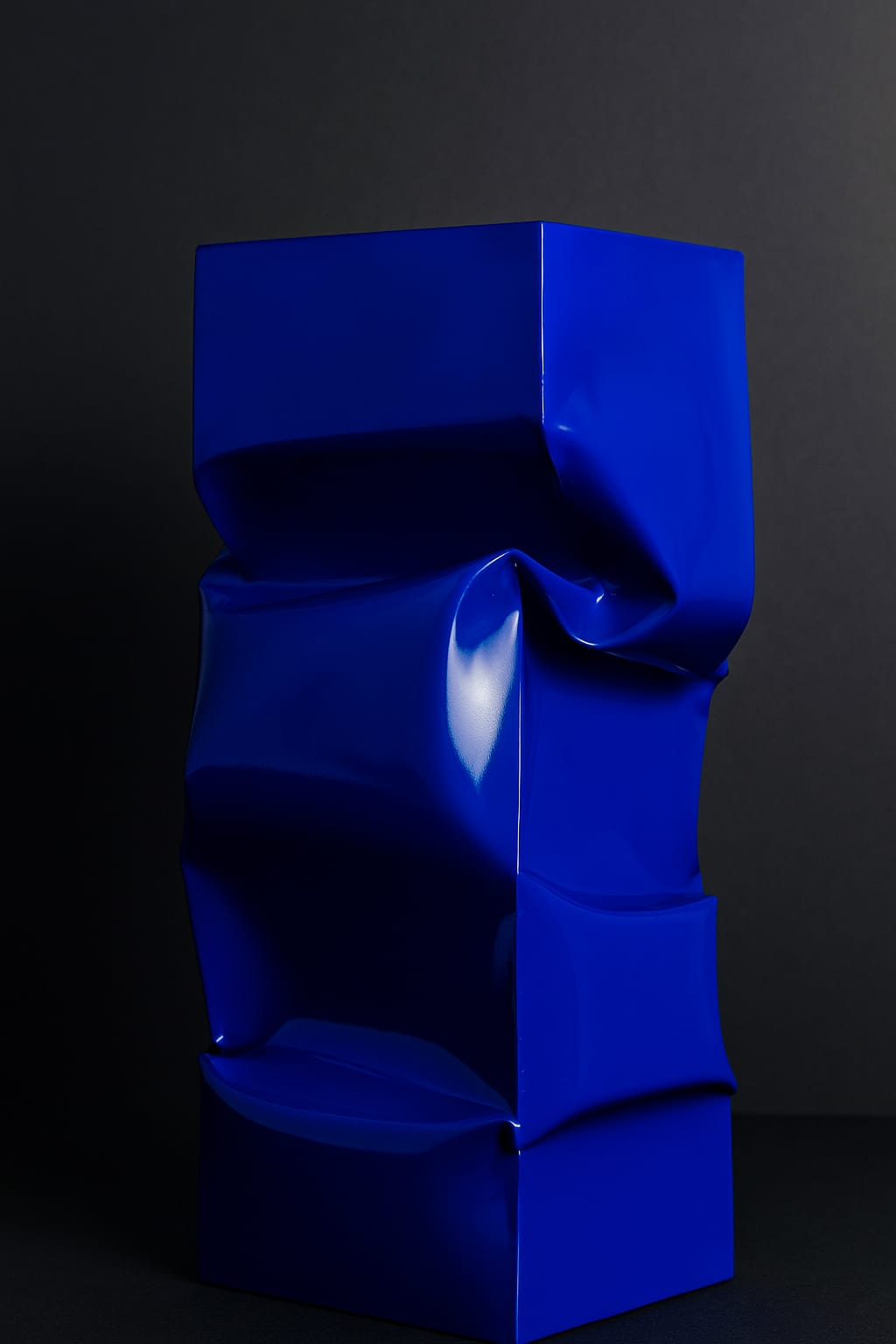 Azul grande